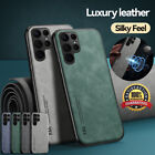 Shockproof Leather Case Cover for Xiaomi Mi 14 13T 12 11T 10T 9T POCO X4 M4 X5