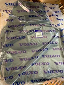 Juego de alfombrillas de plástico originales Volvo negras XC 40 Recharge *32332883* - Imagen 1 de 1
