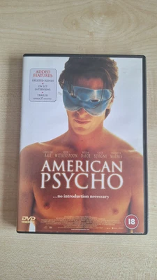 American Psycho (DVD, 2000) christian bale reese witherspoon - Image 1 of 4