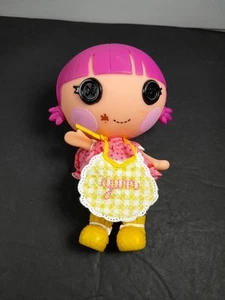 Muñeca Lalaloopsy 7" littles Sprinkle Spice Cookie, Crumb Sugar Sister 2011 - Imagen 1 de 5