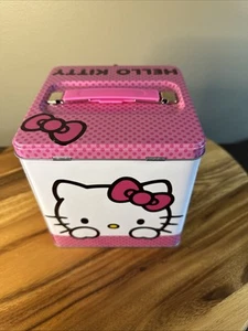 Caja de lata Hello Kitty Lock - Imagen 1 de 7