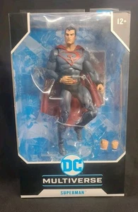 McFarlane Toys Superman: Red Son - Superman DC Multiverse 17cm(7") Action Figure - Picture 1 of 3