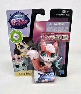 Littlest Pet Shop Kora Solis Fox LPS Figur - Bild 1 von 5