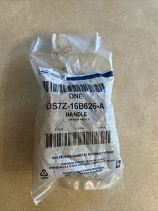 GENUINE FORD DS7Z-16B626-B 2013-2020 Fusion Lincoln MKZ Hood Release Handle Knob - Picture 1 of 6