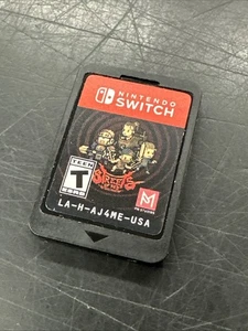 Streets Of Red: Devil's Dare Deluxe (Nintendo Switch, 2019) - Imagen 1 de 9