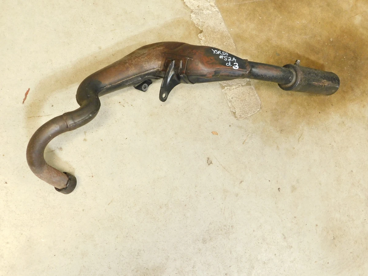 Motorcycle Parts for Yamaha YSR50 for sale | eBay