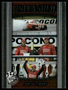 Press Pass 2010 #U7 Tony Stewart desatado - Imagen 1 de 2