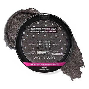 wet n wild Halloween Fantasy Makers Color Changing Blush - Berry But Black - Picture 1 of 4
