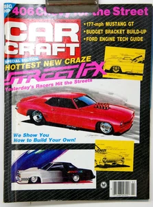 Car Craft Magazine February 1989 4153 - Picture 1 of 2