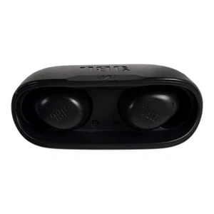 JBL Vibe Buds True Wireless Bluetooth Earbuds Headphones (Works, Missing 1 Tip) - Picture 1 of 4