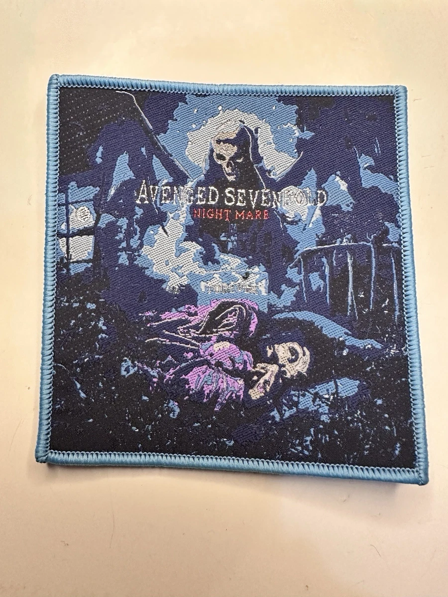 Music Patches Set / Avenged Sevenfold / Falling In Reverse / Shinedown - Foto 2