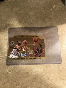 1996 Eastern Conference Finals Orlando Magic VS Chicago Bulls LE 1786/5000! - Bild 1 von 2
