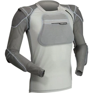 Moose XCR Chest Guard Jersey - Picture 1 of 9