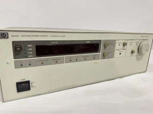 HP 6035A System Power Supply 0–500V 0–5A 1000W Programmable GPIB Tested - Picture 1 of 12
