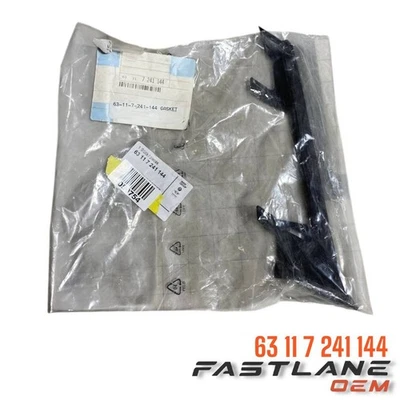 BMW 335I/328I/335IS 2011-2013 RH faro carcasa junta nuevo OEM 63 11 7 241 144 Foto 1 de 4