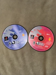 Wild Arms 2 Playstation 1 - Picture 1 of 4