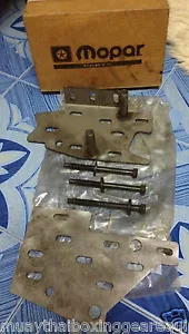 JEEP PLATE PACKAGE STEERING - Foto 1 di 9