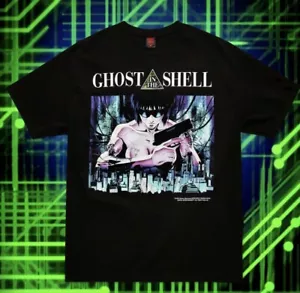 GHOST IN THE SHELL × GEEKS RULE 15 SIEBDRUCK T-SHIRT Vol.01 ""Motoko - Bild 1 von 7