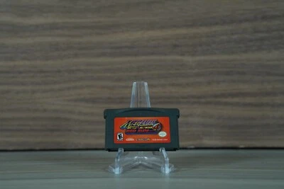 Mega Man Battle Network 4: Red Sun Cart Only Tested AUTHENTIC - Image 1 of 2
