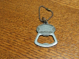 Vintage Sierra Nevada Beer, Chico CA. Keychain Bottle Opener - Picture 1 of 3