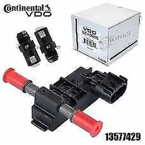 Original GM Continental VDO Flex Benzin Sensor E85 13577429 & 8AN Adapter # - Picture 1 of 1