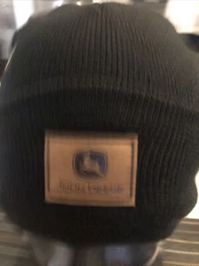 Herren John Deere Mütze Beanie Cap NEU - Bild 1 von 4
