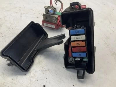 Cable de batería positivo y negativo 16 17 18 Smart FourTwo Pure 1,0 L AT BTe Foto 1 de 4