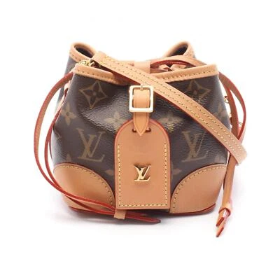 LOUIS VUITTON Noe сумочки через плечо на шнурке сумка M57099 монограмма LV - Изображение 1 из 4