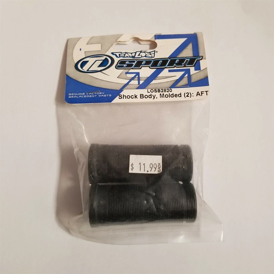 Shock Body, Molded (2): AFT LOSB2820 - Image 1 of 1