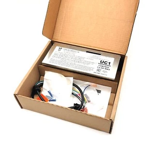 Tjernlund UC1 Universal Interlock Control Module, 120VAC 50/60Hz, 3/4HP Max - Picture 1 of 7