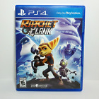 Ratchet &amp; Clank ( PlayStation 4 , 2016 ) Insomniac Games PS4