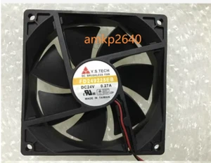 FD249225EB 24V 0.27A 9025 9cm Ball Inverter Fan amk - Picture 1 of 4