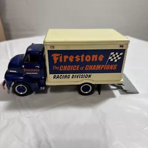1994 First Gear- Replica 1953 Ford- Firestone Racing Division 1/34 - Picture 1 of 7