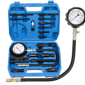 Kompressionsprüfer Diesel Motoren Traktor Dieselmotoren Kompressions Tester KIT - Bild 1 von 14