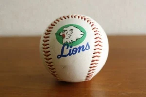 Saitama Seibu Lions Kazuo Matsui signierter Baseball - Bild 1 von 3