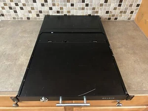 Belkin F1DC101P-DR OmniView 17 Inch Dual-Rail LCD Rack Console - Picture 1 of 14