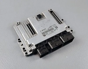 2010 MINI COOPER R55 LCI 1.6 ENGINE CONTROL MODULE ECM DME 7620987 0261S06663 - Picture 1 of 8