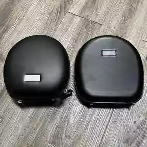 Replacement Parts for Mark Levinson No. 5909 Headphones Leather Storage Case - Picture 1 of 8