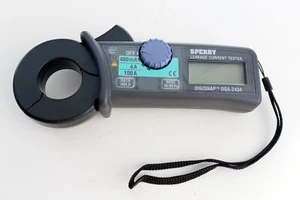 A.W. Sperry DSA-2434 AC Digital Snap-Around Leakage Current Tester - Picture 1 of 8