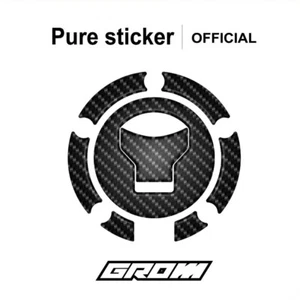 Accessories Fuel Tank Filler Cap Vinyl Sticker Fits For Honda Grom 2014-2020 - Bild 1 von 4