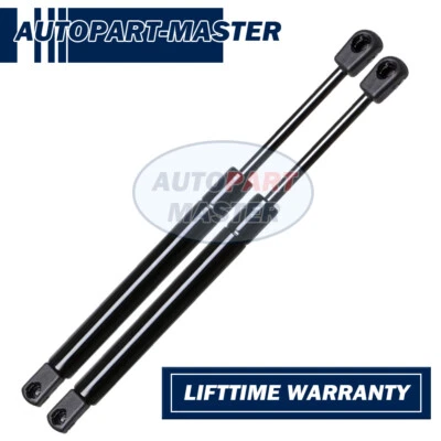 2x Rear Window Glass Lift Supports Shocks Struts for Jeep Liberty KJ 02-07 4365 Foto 1 de 4