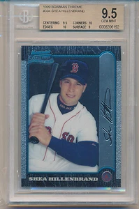 1999 Bowman Chrome Shea Hillenbrand (Rookie Card) (#304) BGS9.5 BGS - Picture 1 of 1