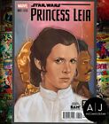 Star Wars: Princess Leia #3 NM- 9.2 BAM! Exclusive Variant (Marvel, 2015)