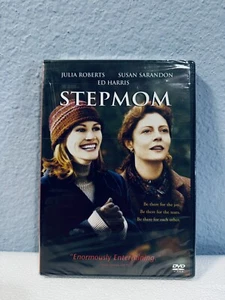 Stepmom DVD Julia Roberts Susan Sarandon Full Screen NEW - Picture 1 of 2