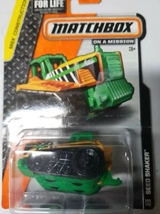 Matchbox Seed Shaker Free Shipping - Picture 1 of 1