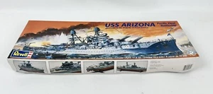 Revell USS Arizona Schlachtschiff Plastik Modellschiff Bausatz 1/426 - Bild 1 von 8