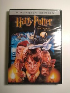 Harry Potter and the Sorcerers Stone (DVD, 2007, Widescreen) BRAND NEW SEALED!