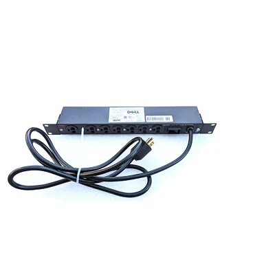 Dell PDU 43DRY 120VAC 16A 7x 5-20R Outlets 5-20P - Image 1 of 3