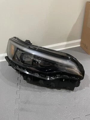 2019-2022 JEEP CHEROKEE OEM RIGHT SIDE LED HEADLIGHT ASSEMBLY USED - Image 1 of 4