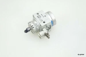 SMC Used MDSUB1-90D Rotary actuator cylinder W/ magnetic CYL-ROT-I-114=P805 - Picture 1 of 8
